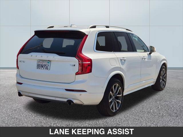 Used 2019 Volvo XC90 T5 Momentum w/ Advanced Package AWD/4WD image 5