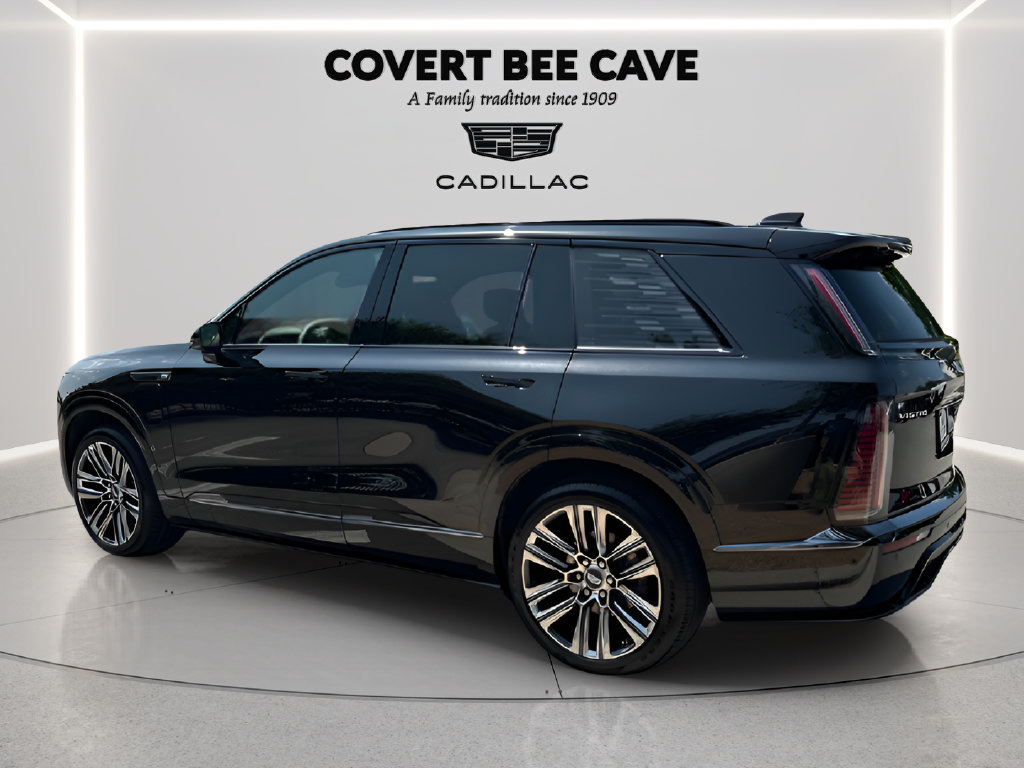 Used 2026 Cadillac Vistiq Sport w/ LPO, Floor Liner Package AWD/4WD image 13