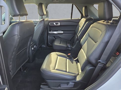 Certified 2023 Ford Explorer XLT w/ Equipment Group 202A image 23