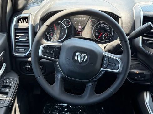 New 2026 RAM 2500 Big Horn AWD/4WD image 37