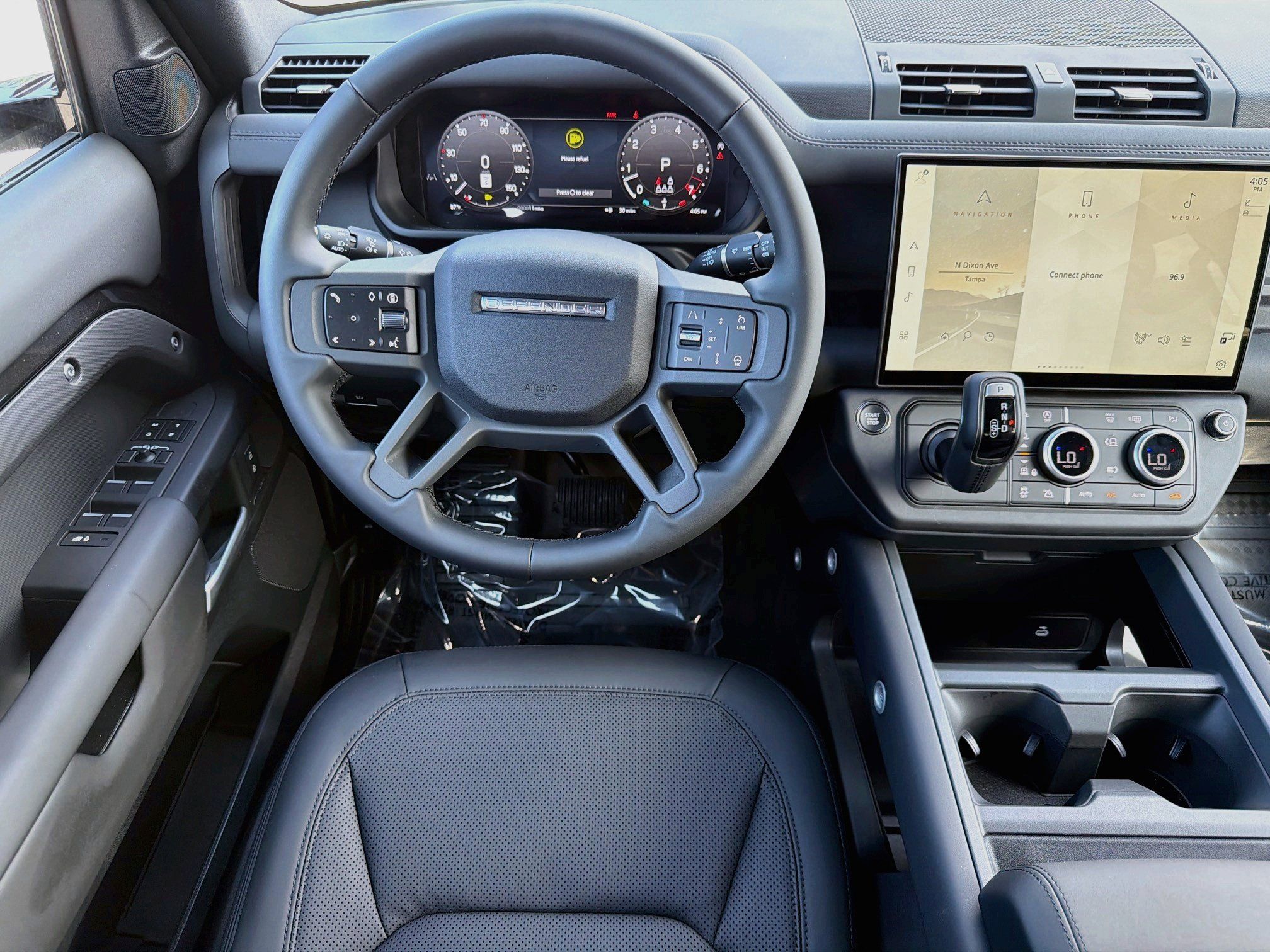 New 2026 Land Rover Defender 130 S AWD/4WD image 16