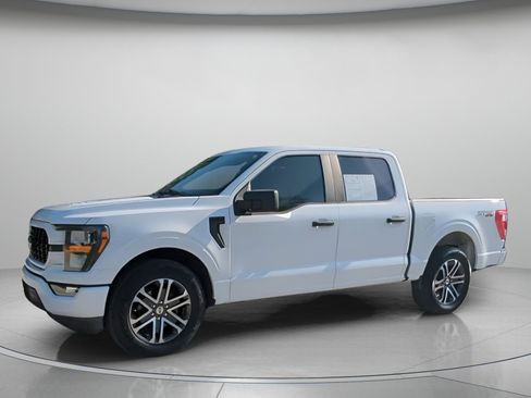 Used 2023 Ford F150 XL w/ STX Appearance Package RWD image 14