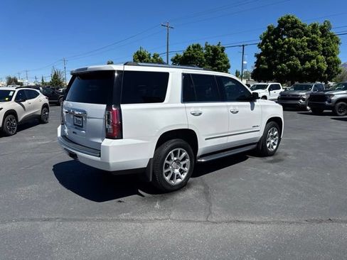 Used 2019 GMC Yukon Denali AWD/4WD image 7