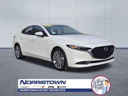 Used 2023 MAZDA MAZDA3 s