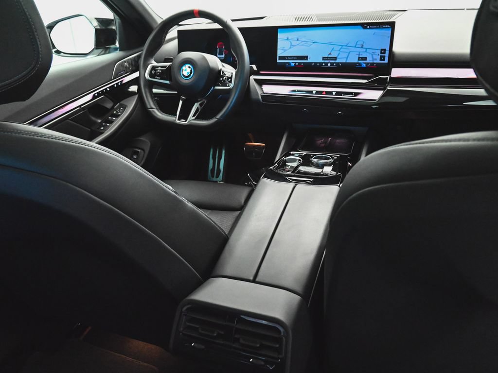 Used 2024 BMW i5 M60 w/ Premium Package AWD/4WD image 31