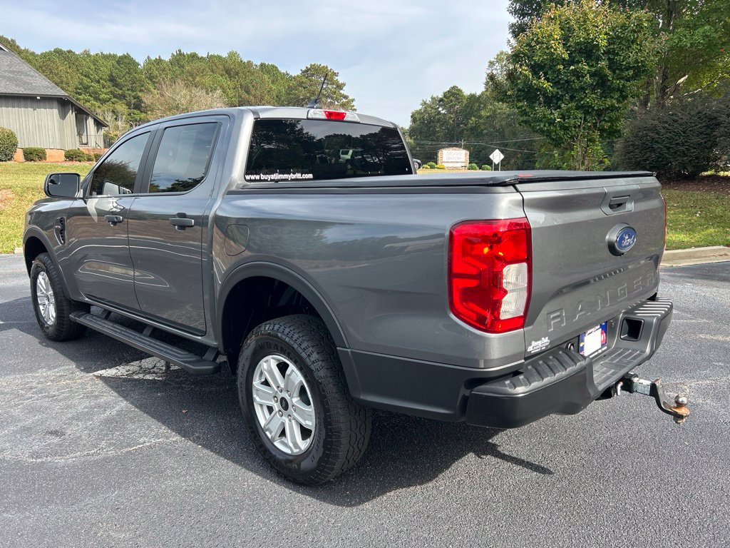 Used 2025 Ford Ranger XL w/ Trailer Tow Package RWD image 15