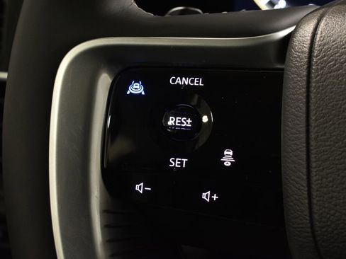 New 2026 INFINITI QX80 Luxe w/ Cargo Package image 22