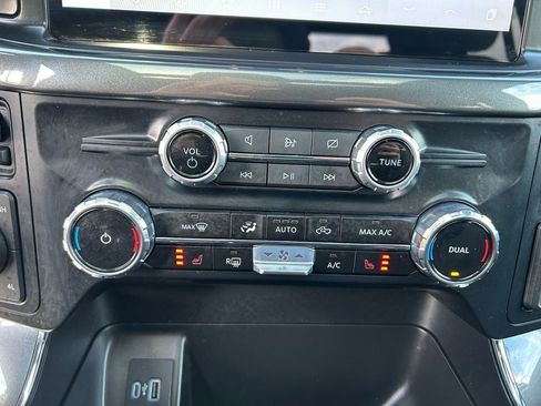 Certified 2023 Ford F150 XLT w/ Equipment Group 302A High image 34