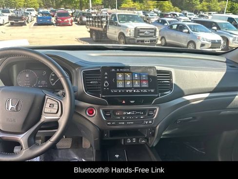 Used 2024 Honda Ridgeline RTL+ image 11