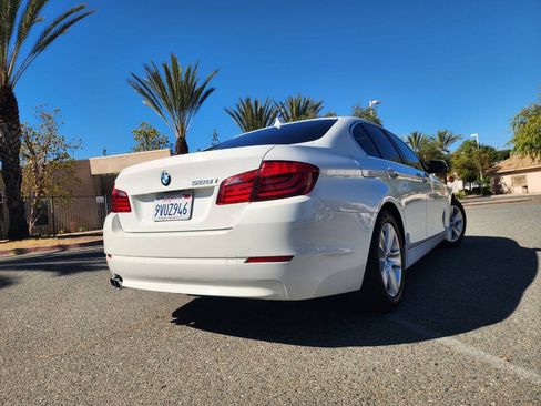Used 2013 BMW 528i Sedan RWD image 35