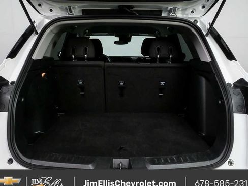 Certified 2025 Chevrolet TrailBlazer LT AWD/4WD image 28