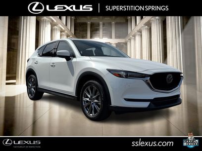 Used 2020 MAZDA CX-5 Signature