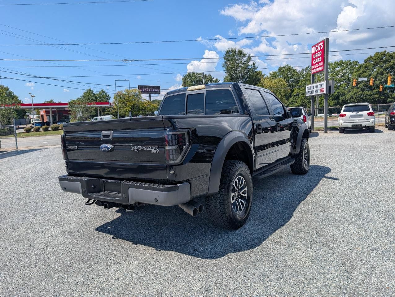 Used 2014 Ford F150 Raptor w/ Equipment Group 801A Luxury AWD/4WD image 7