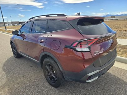 Used 2023 Kia Sportage X-Pro Prestige