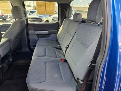 Certified 2025 Ford F150 XLT w/ Equipment Group 301A Standard