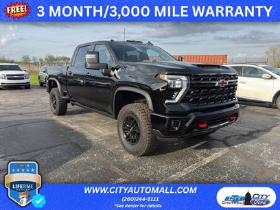 Used 2025 Chevrolet Silverado 2500 ZR2 w/ Technology Package