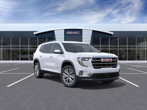 New 2026 GMC Acadia Elevation w/ Elevation Premium Package FWD image 25