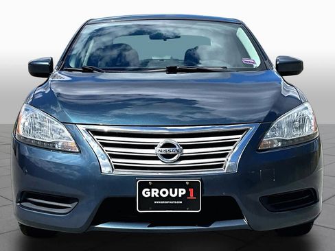 Used 2014 Nissan Sentra SV FWD image 4