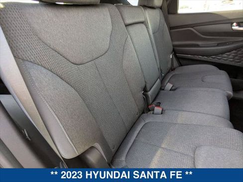 Used 2023 Hyundai Santa Fe SEL AWD/4WD image 22