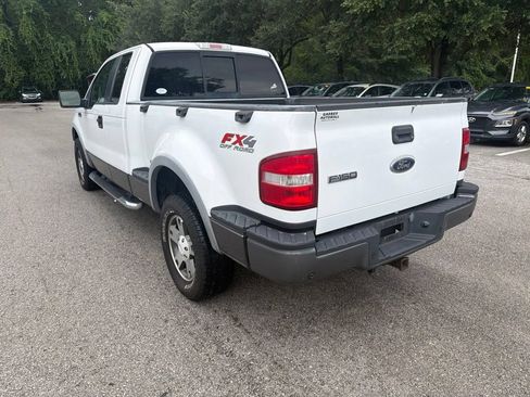 Used 2005 Ford F150 XLT AWD/4WD image 4