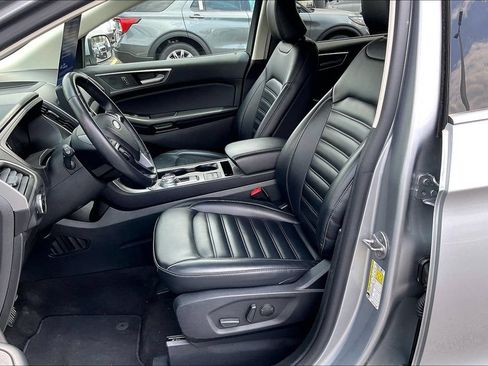 Certified 2024 Ford Edge SEL AWD/4WD image 24