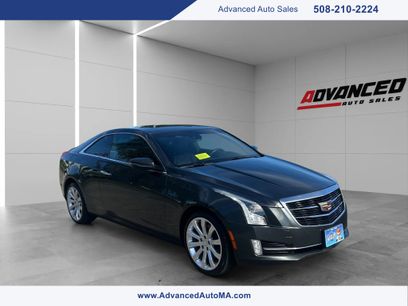 Used 2015 Cadillac ATS Performance