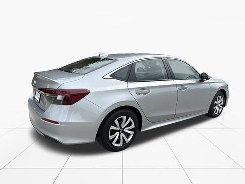 New 2026 Honda Civic LX image 8