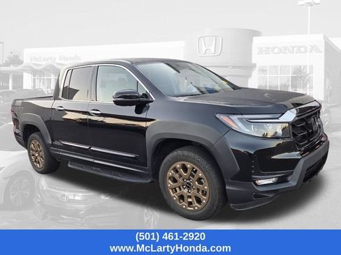 Certified 2022 Honda Ridgeline RTL-E image 4
