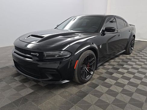 Used 2023 Dodge Charger SRT Hellcat RWD image 2