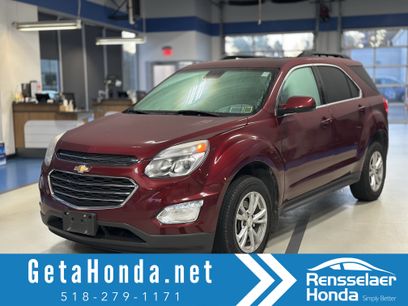 Used 2016 Chevrolet Equinox LT