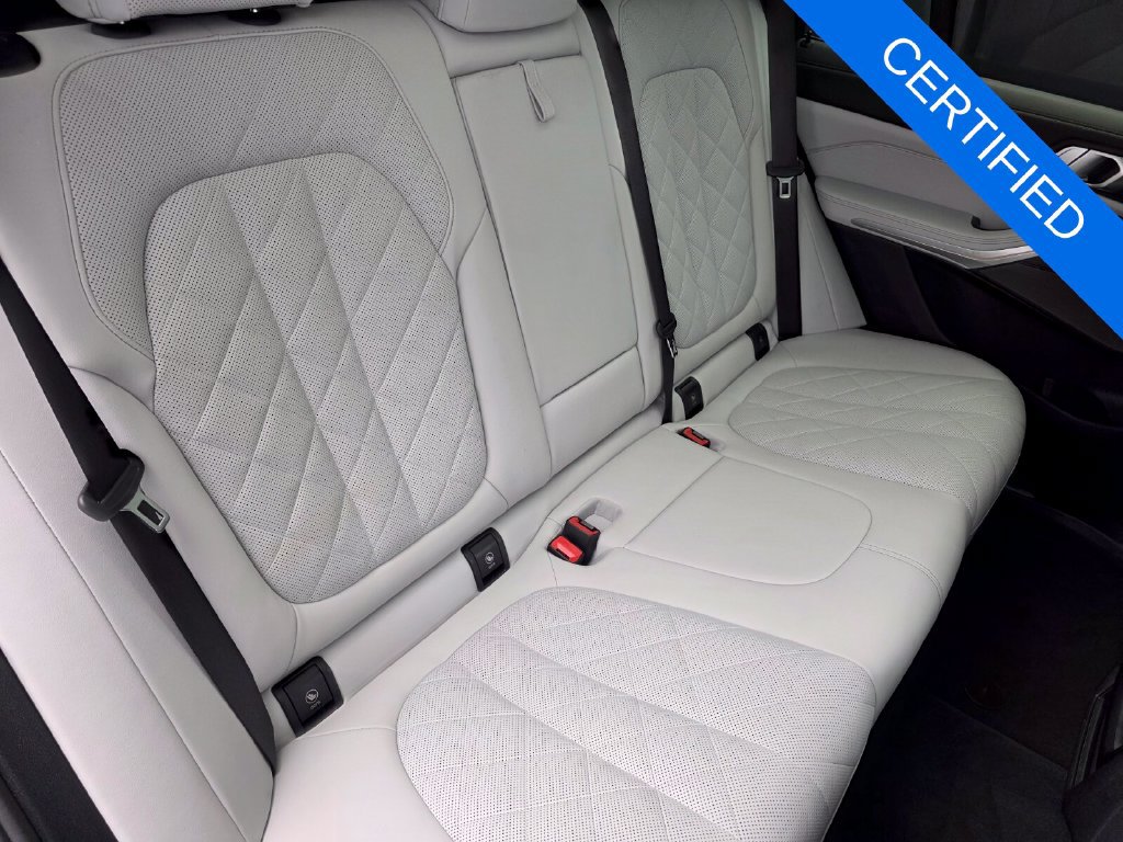 Certified 2024 BMW X5 sDrive40i w/ M Sport Package RWD image 26