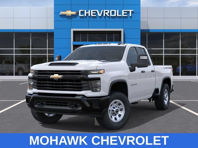 New 2026 Chevrolet Silverado 2500 W/T w/ WT Convenience Package AWD/4WD image 6
