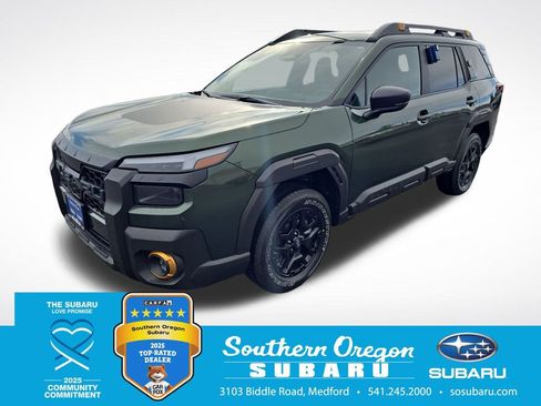 New 2026 Subaru Outback Wilderness image 3