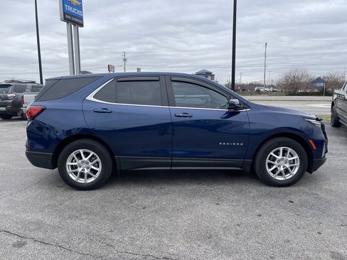 Used 2022 Chevrolet Equinox LT image 4
