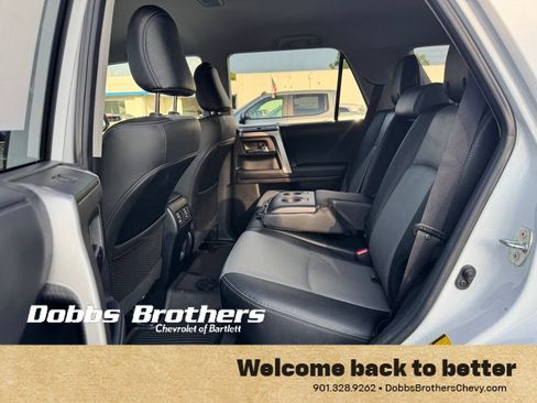 Used 2024 Toyota 4Runner SR5 Premium AWD/4WD image 34