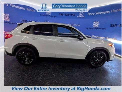 New 2026 Honda HR-V Sport image 5