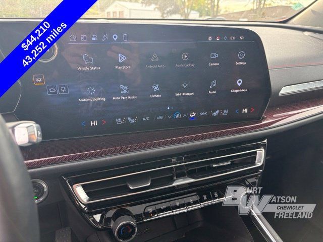 Used 2024 Chevrolet Traverse RS w/ LPO, Floor Liner Package AWD/4WD image 23