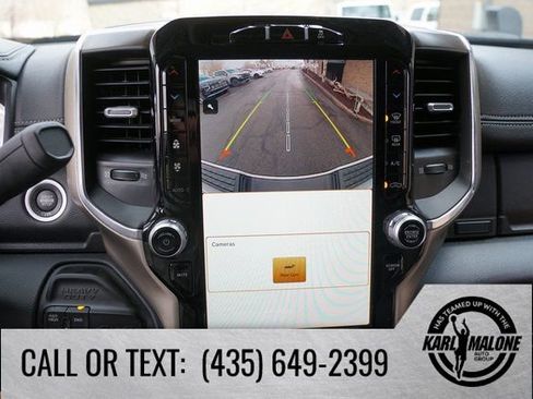 Used 2024 RAM 2500 Laramie image 22