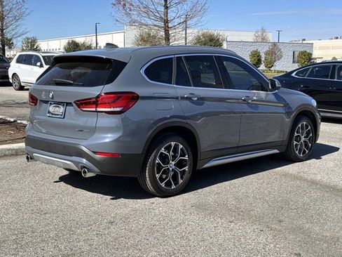 Certified 2021 BMW X1 sDrive28i w/ Convenience Package image 3
