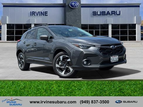 Certified 2025 Subaru Crosstrek 2.5i Limited w/ Crosstrek Mirror Package AWD/4WD image 1