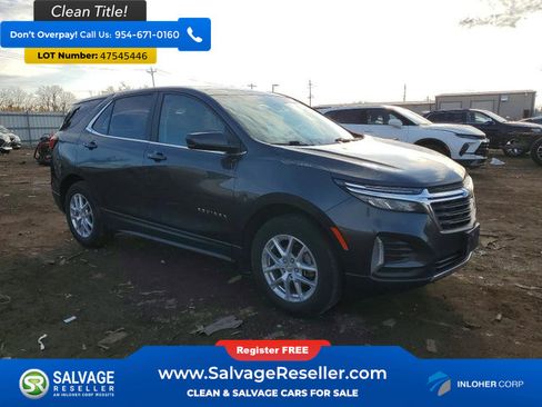 Used 2023 Chevrolet Equinox LT image 5