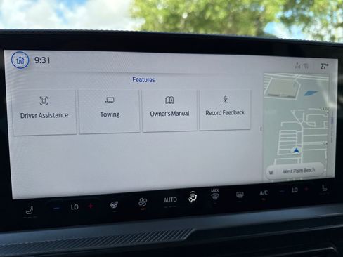 New 2026 Ford Bronco Sport Outer Banks w/ Outer Banks Tech Package+ AWD/4WD image 29