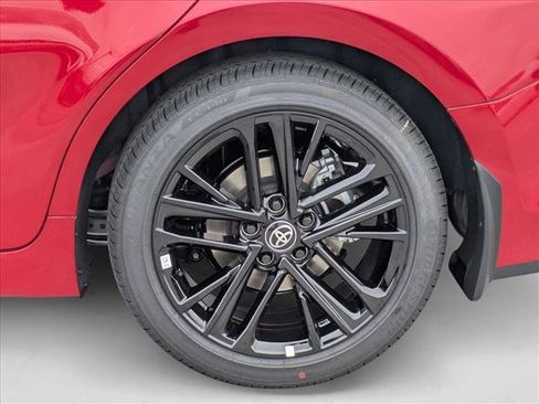 New 2025 Toyota Camry SE w/ Multimedia Upgrade Package image 10