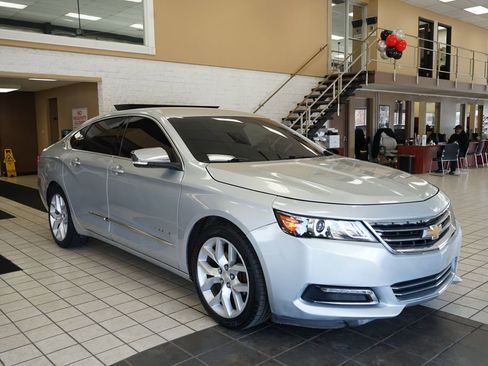 Used 2019 Chevrolet Impala Premier image 17