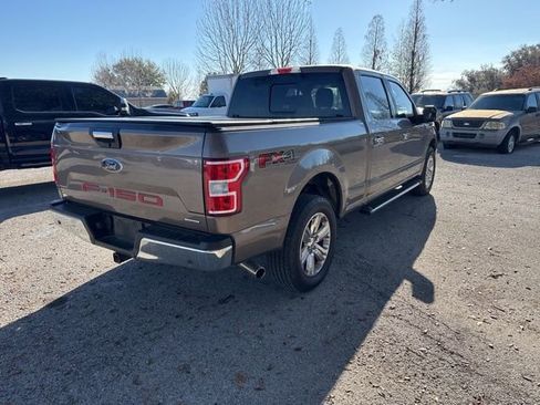 Used 2018 Ford F150 XLT w/ Equipment Group 302A Luxury image 5