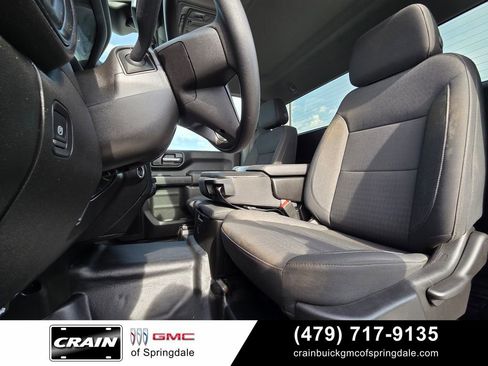 Used 2025 GMC Sierra 2500 Pro w/ Convenience Package AWD/4WD image 23