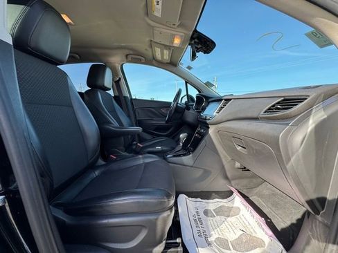 Used 2019 Buick Encore Preferred AWD/4WD image 12