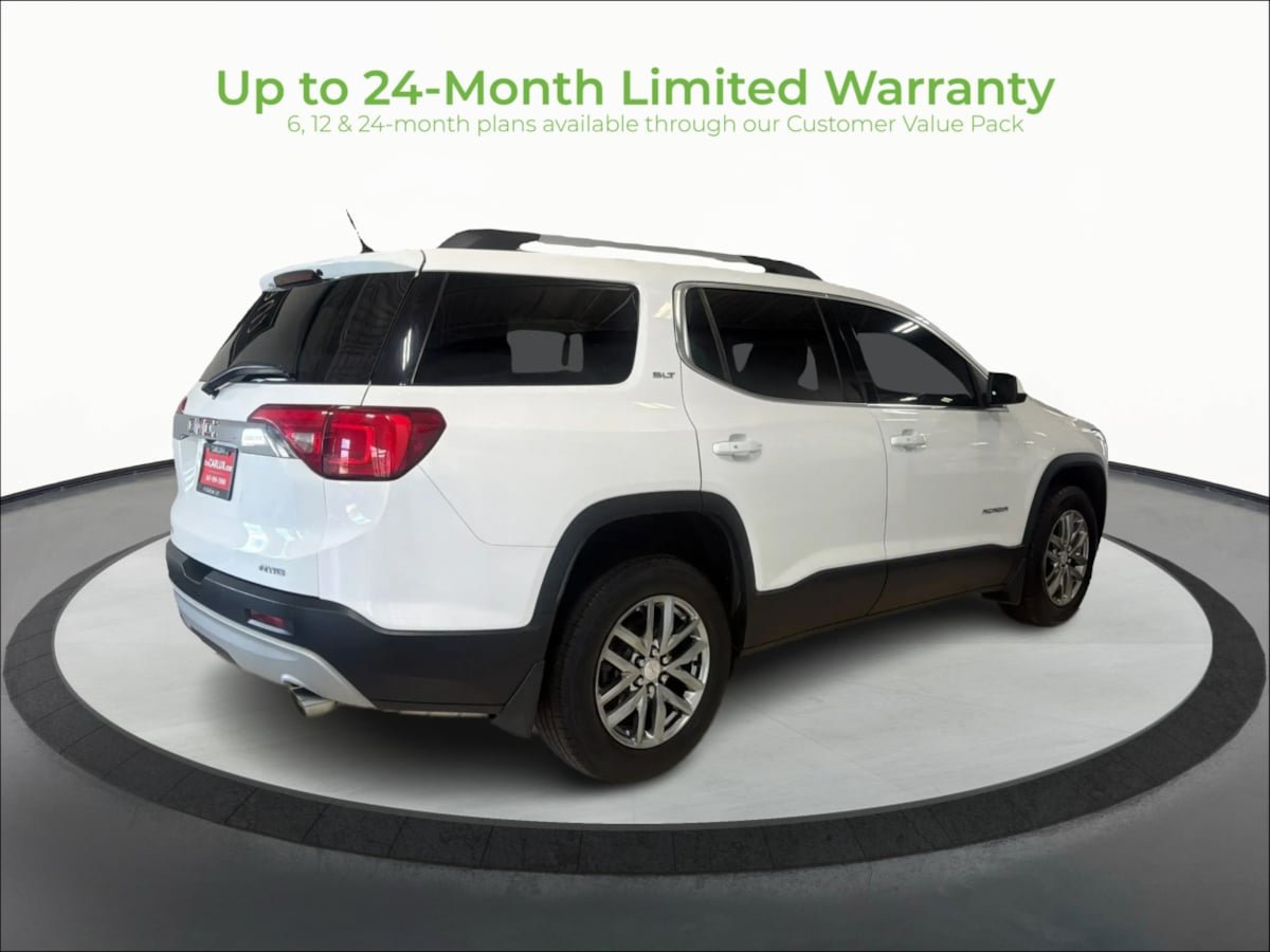 Used 2019 GMC Acadia SLT AWD/4WD image 7