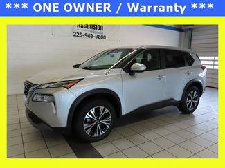 Used 2023 Nissan Rogue SV video 1