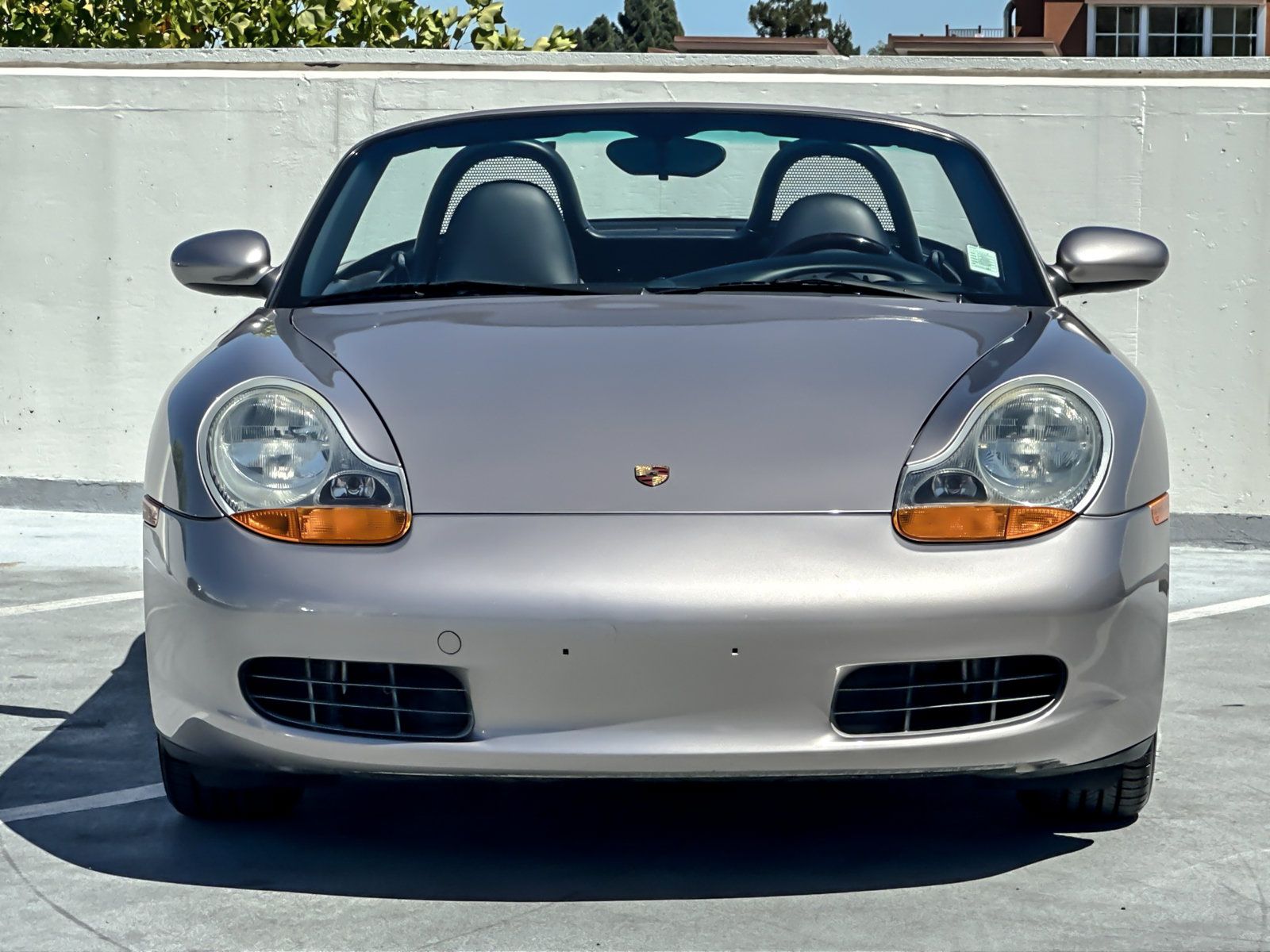 Used 2002 Porsche Boxster RWD image 11